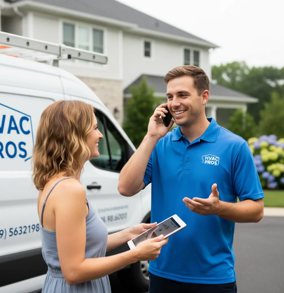 HVAC Maintenance in Castle Dale, UT
