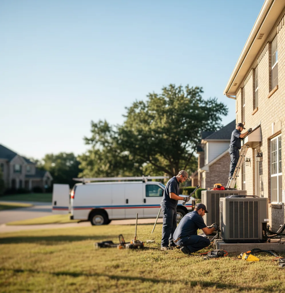 HVAC Maintenance in Castle Dale, UT